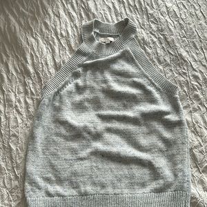 Loft halter neck top